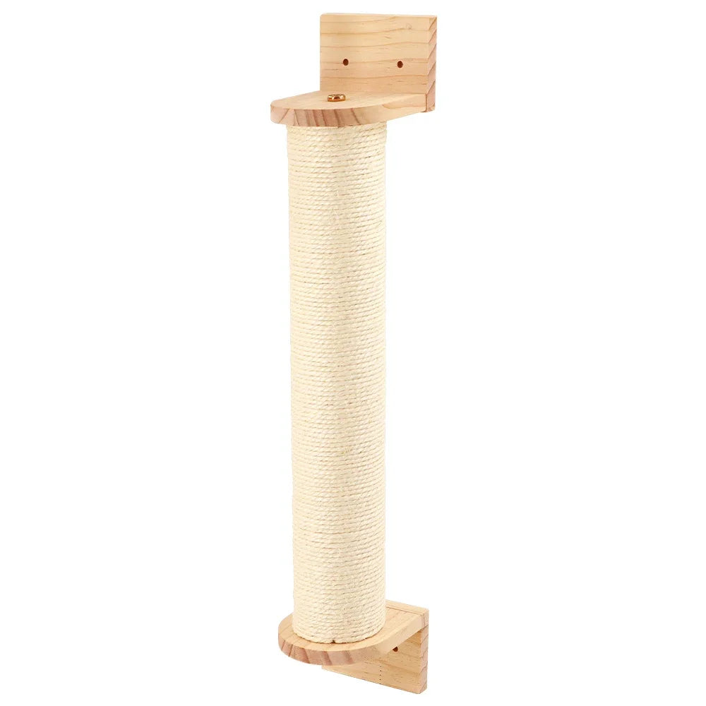 Stable Elevated Cat Platform — Safe Higher Ground & Joint‑Friendly Rest