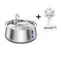 Quiet Flow Cat Water Fountain — Fresh Running Water for Daily Hydration