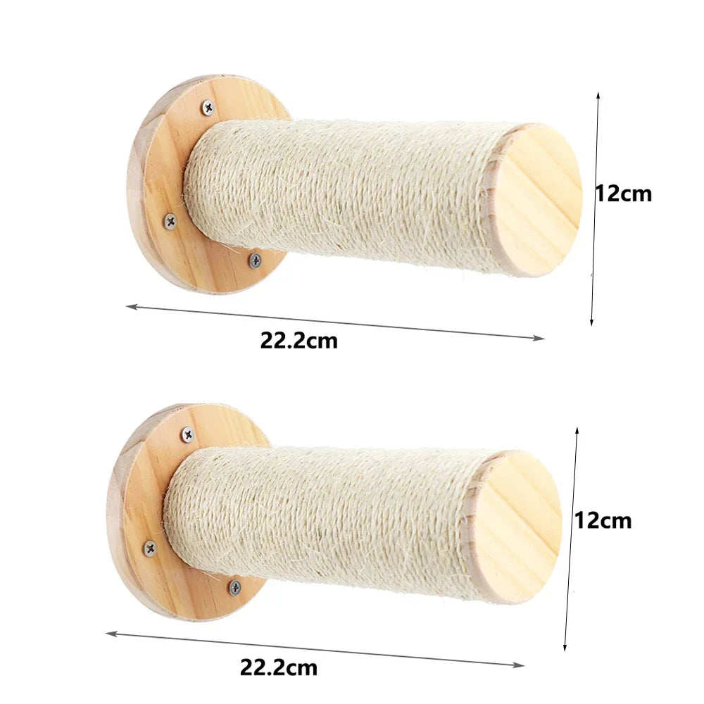 Stable Elevated Cat Platform — Safe Higher Ground & Joint‑Friendly Rest