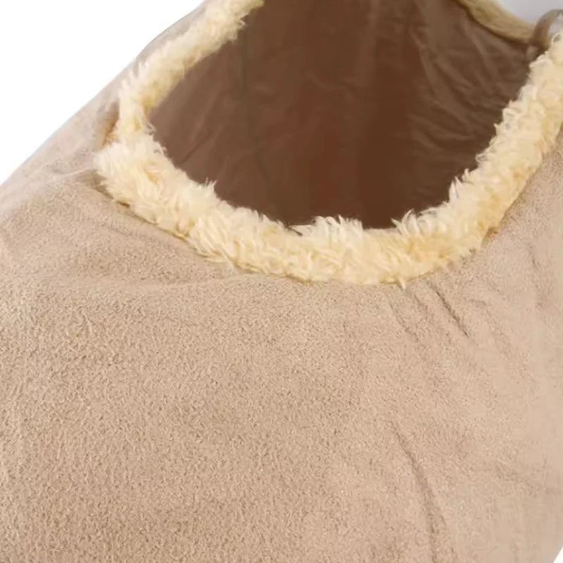 Cozy Cat Hideaway Tunnel — For Hiding, Sleeping, and Playful Exploration