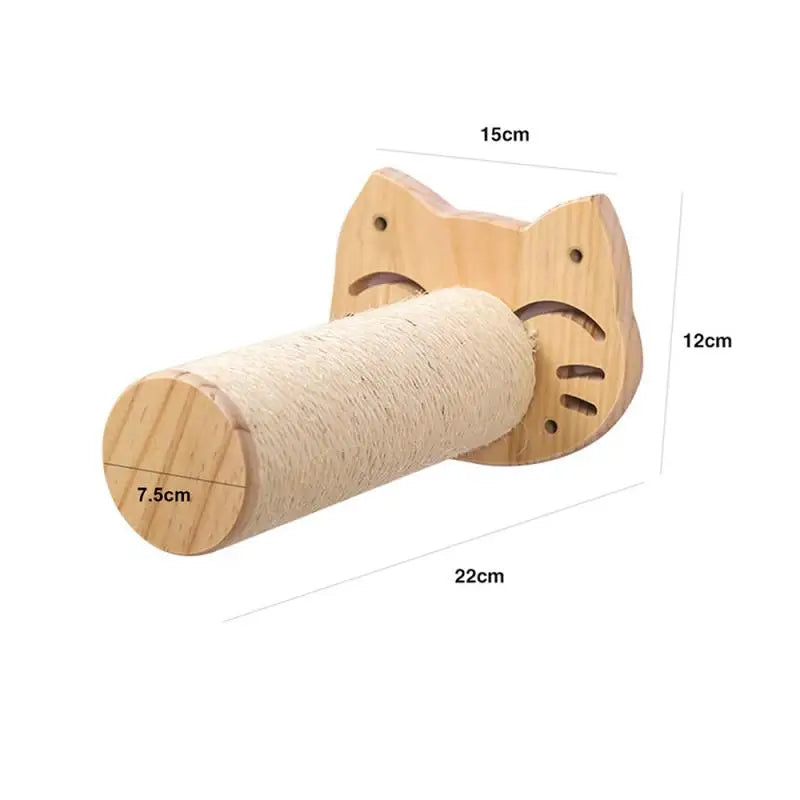 Stable Elevated Cat Platform — Safe Higher Ground & Joint‑Friendly Rest