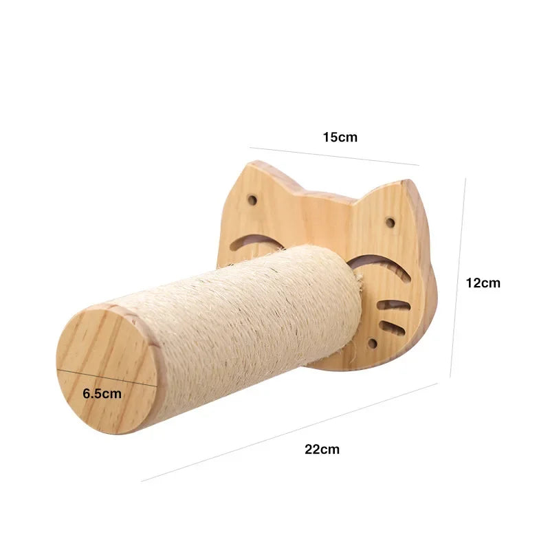 Stable Elevated Cat Platform — Safe Higher Ground & Joint‑Friendly Rest