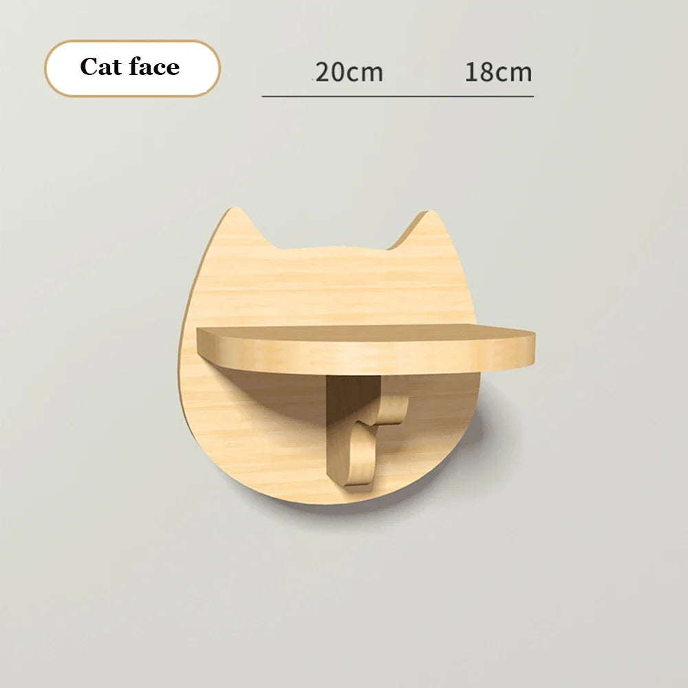 Stable Elevated Cat Platform — Safe Higher Ground & Joint‑Friendly Rest