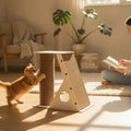 Natural Sisal Cat Scratcher — Healthy Claws & Daily Enrichment